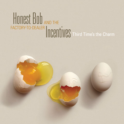 Honest Bob cover