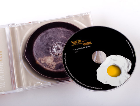 Honest Bob and the Factory-to-Dealer Incentives disc and tray
