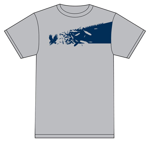 Screaming eagle