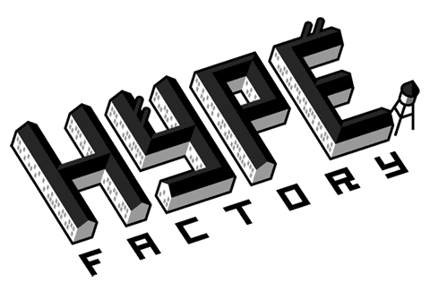 Hype Factory logo 2 Hype Factory logo 2
