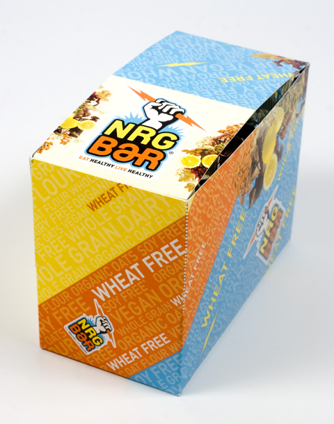 NRG BAR box closed