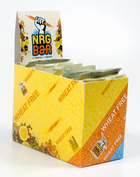 NRG BAR box