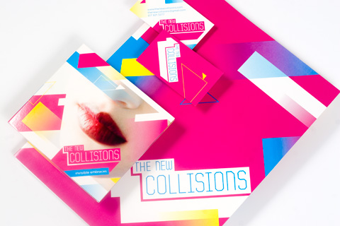 The New Collisions presskit