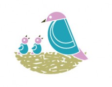Rhoost birds