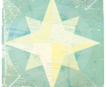 Wood star