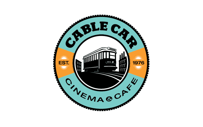 Cable Car Cinema & Cafe logo