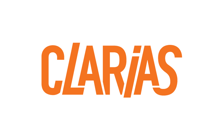 Clarias logo