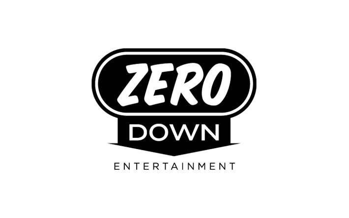 Zero Down Entertainment logo