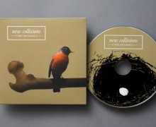 New Collisions The Optimist CD