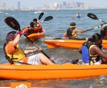 Camp Harbor View Annual Report cover