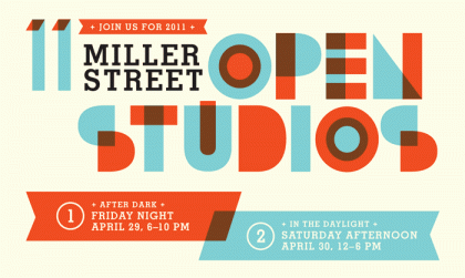 Miller Street Open Studios