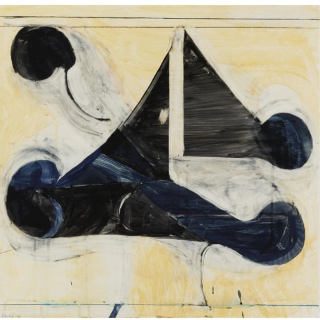 Richard Diebenkorn - Untitled No. 18